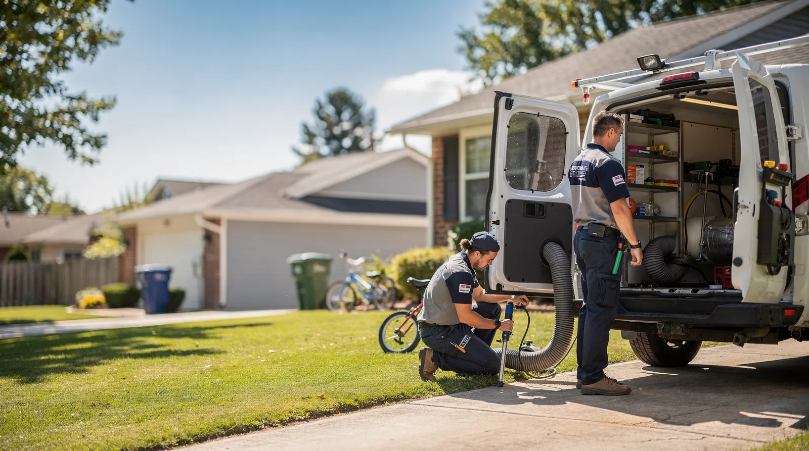 24/7 HVAC Repair & AC Replacement in Rothbury, MI near me